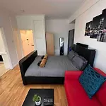 Chic Fitzrovia Flat, Central, Quiet, Lift