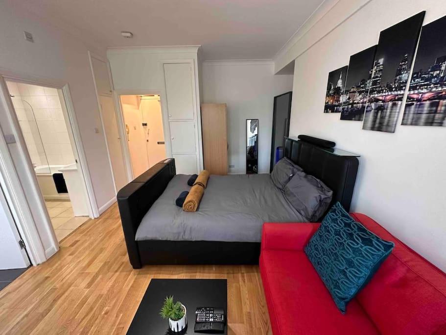 Appartement Chic Fitzrovia Flat, Central, Quiet, Lift Londres