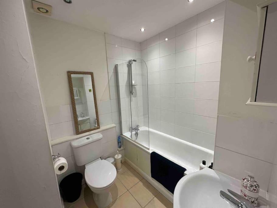 Appartement Chic Fitzrovia Flat, Central, Quiet, Lift