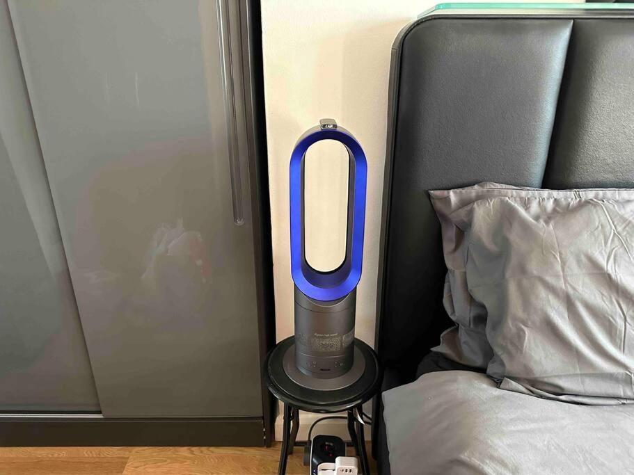 Chic Fitzrovia Flat, Central, Quiet, Lift Appartement