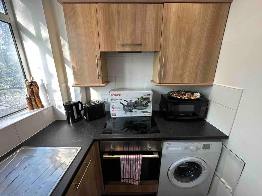 Chic Fitzrovia Flat, Central, Quiet, Lift Londres